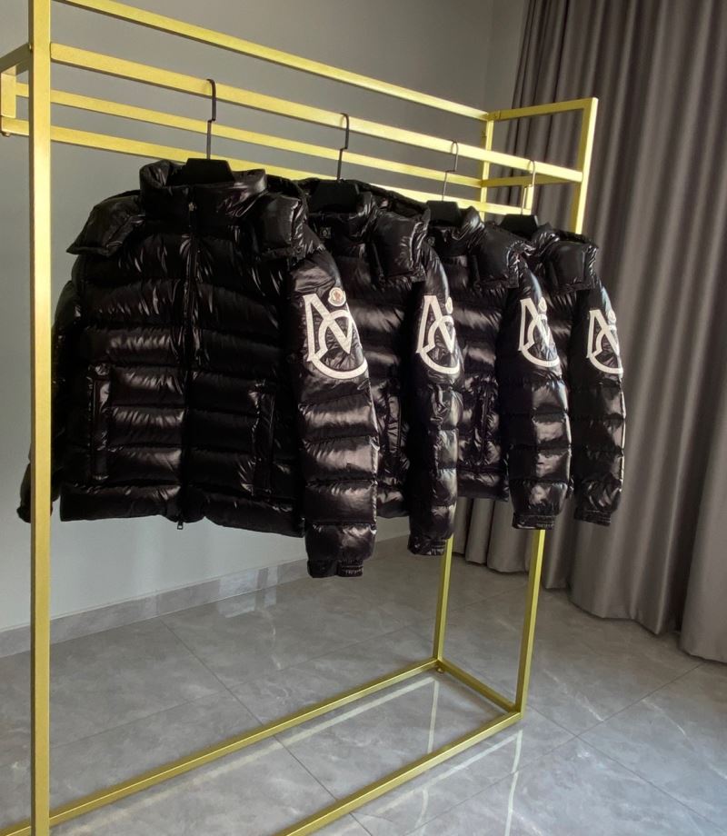 Moncler Down Jackets